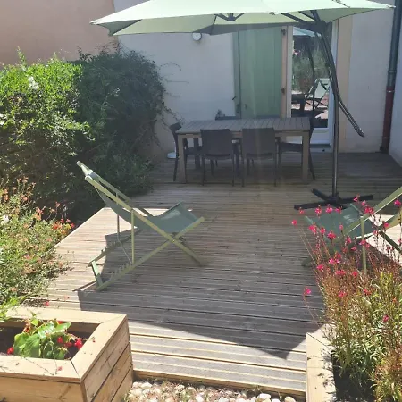 Apartment Mas Les Cigales 3 Etoiles Castries