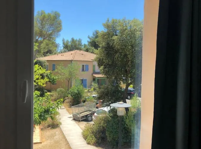 Daire Mas Les Cigales 3 Etoiles